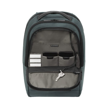 תיק גב למחשב Victorinox Altmont Professional Compact 15״ Storm - תיק התיקיםVictorinoxתיקי גב