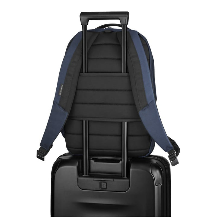 תיק גב למחשב Victorinox Altmont Professional Compact 15״ נייבי - תיק התיקיםVictorinoxתיקי גב
