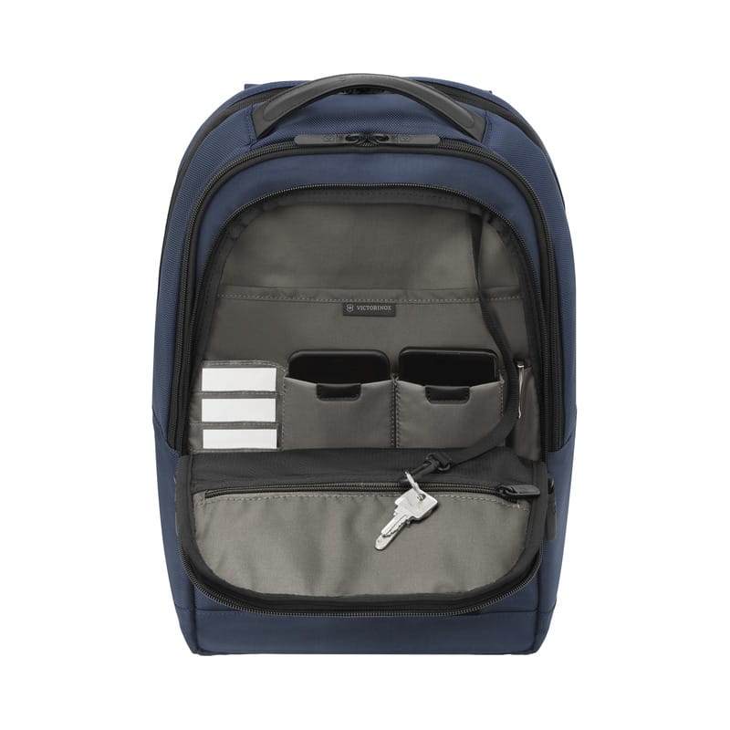 תיק גב למחשב Victorinox Altmont Professional Compact 15״ נייבי - תיק התיקיםVictorinoxתיקי גב