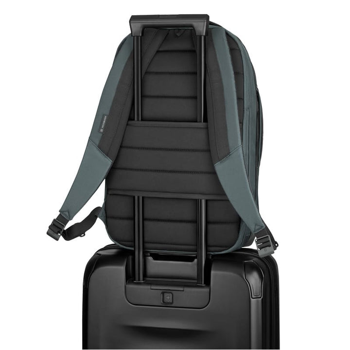 תיק גב נסיעות למחשב Victorinox Altmont Professional Deluxe 15״ Storm - תיק התיקיםVictorinoxתיקי גב