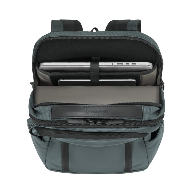 תיק גב נסיעות למחשב Victorinox Altmont Professional Deluxe 15״ Storm - תיק התיקיםVictorinoxתיקי גב