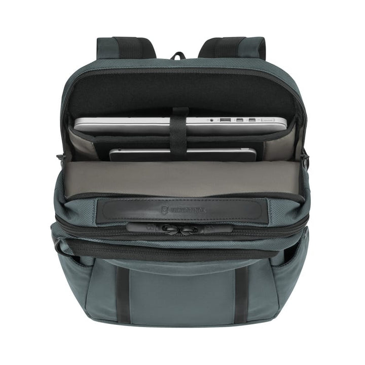 תיק גב נסיעות למחשב Victorinox Altmont Professional Deluxe 15״ Storm - תיק התיקיםVictorinoxתיקי גב
