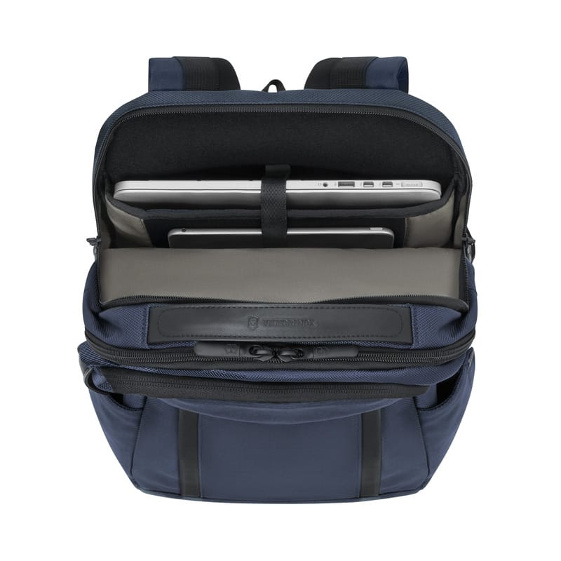 תיק גב למחשב Victorinox Altmont Professional Deluxe Travel 15״ נייבי - תיק התיקיםVictorinoxתיקי גב
