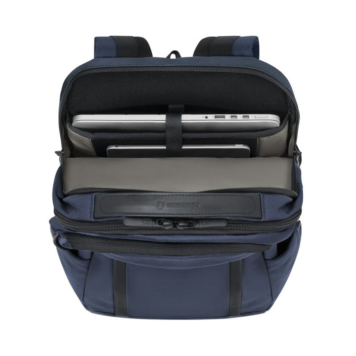 תיק גב למחשב Victorinox Altmont Professional Deluxe Travel 15״ נייבי - תיק התיקיםVictorinoxתיקי גב