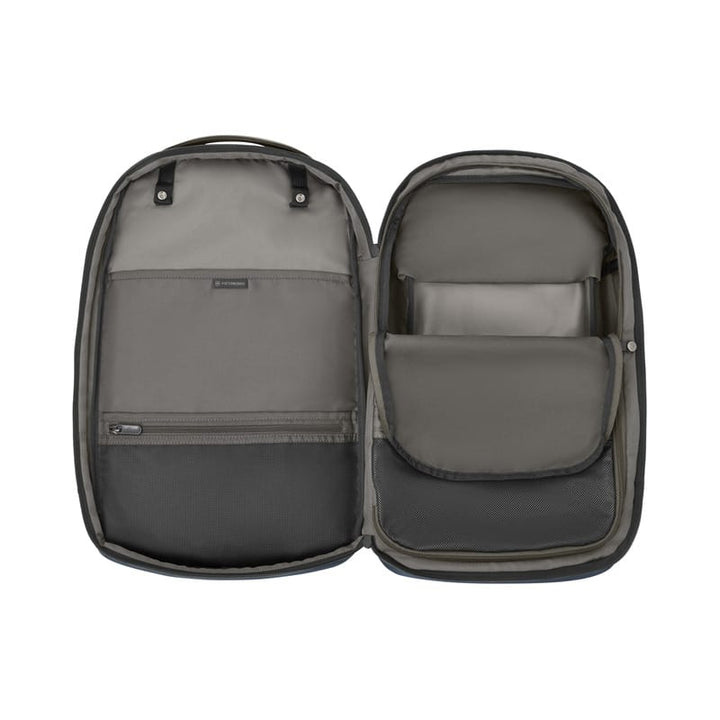 תיק גב למחשב Victorinox Altmont Professional Deluxe Travel 15״ נייבי - תיק התיקיםVictorinoxתיקי גב
