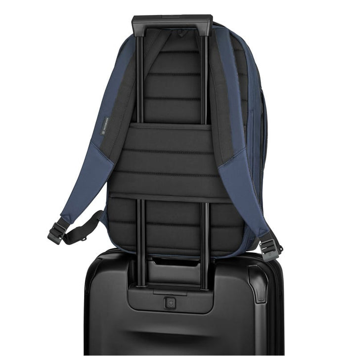 תיק גב למחשב Victorinox Altmont Professional Deluxe Travel 15״ נייבי - תיק התיקיםVictorinoxתיקי גב