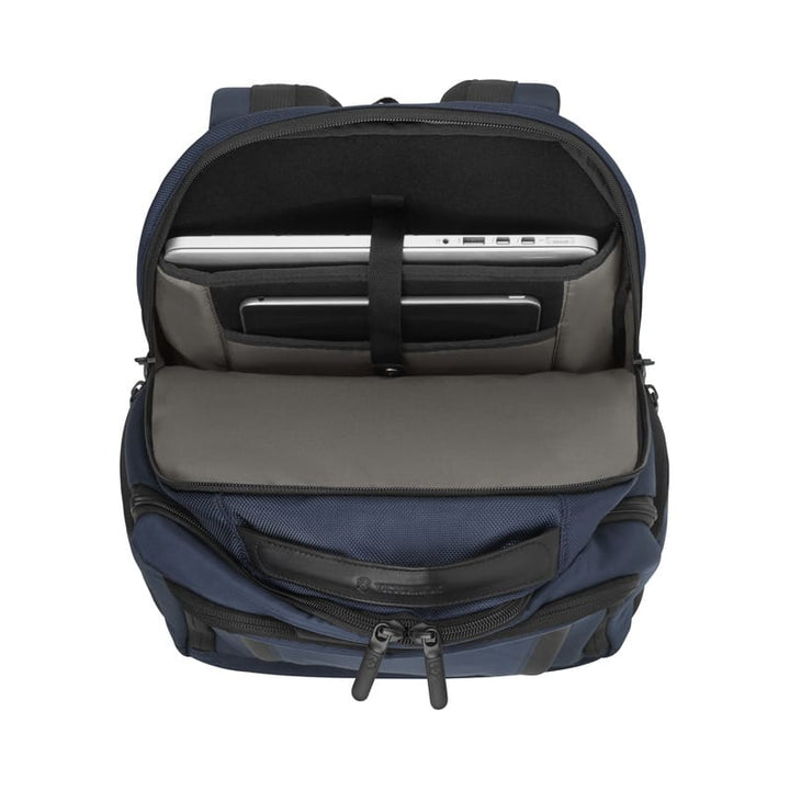 תיק גב למחשב Victorinox Altmont Professional Essential 15״ נייבי - תיק התיקיםVictorinoxתיקי גב