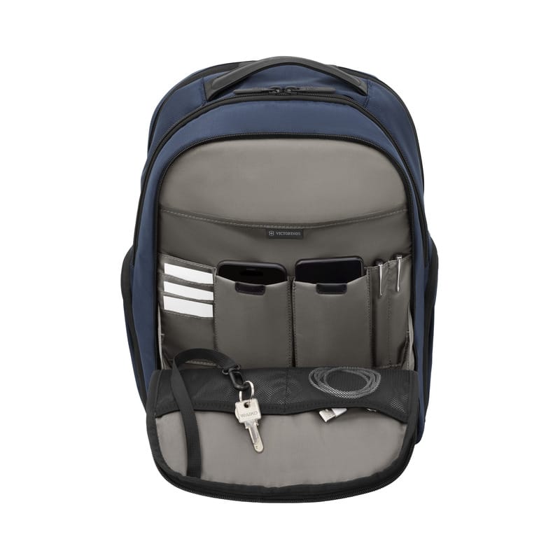 תיק גב למחשב Victorinox Altmont Professional Essential 15״ נייבי - תיק התיקיםVictorinoxתיקי גב
