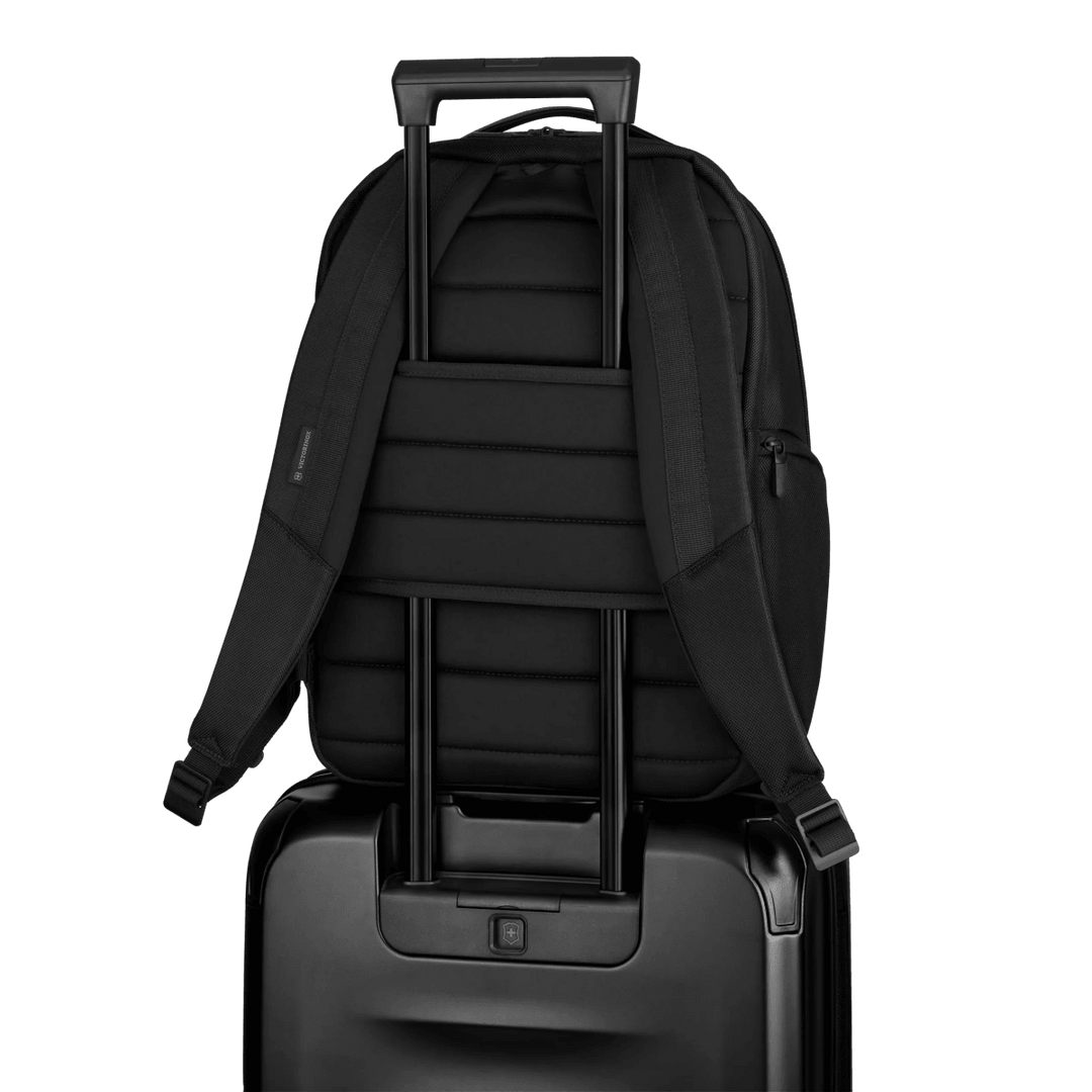 תיק גב למחשב Victorinox Altmont Professional Essentials שחור - תיק התיקיםVictorinoxתיק גב ללפטופ