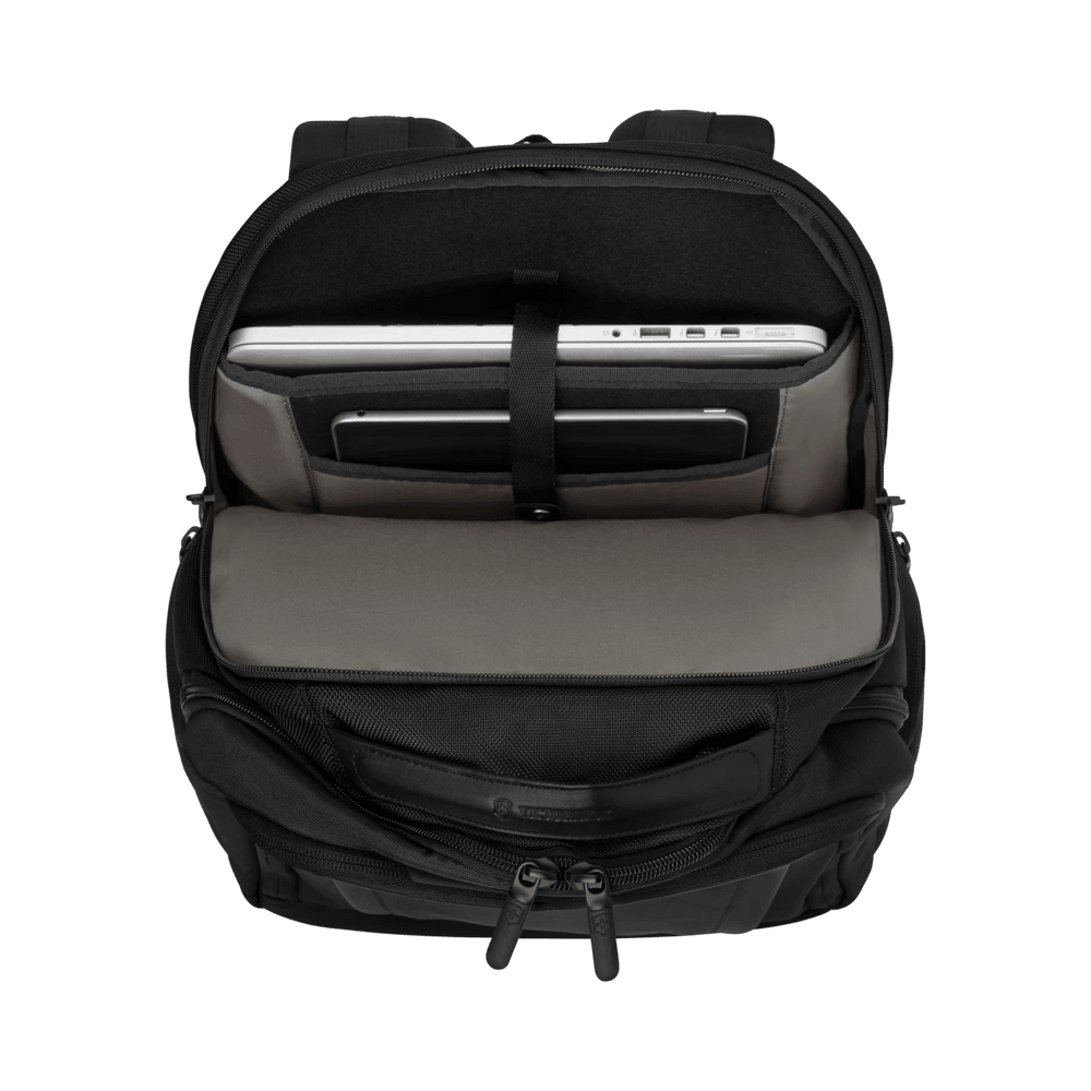 תיק גב למחשב Victorinox Altmont Professional Essentials שחור - תיק התיקיםVictorinoxתיק גב ללפטופ