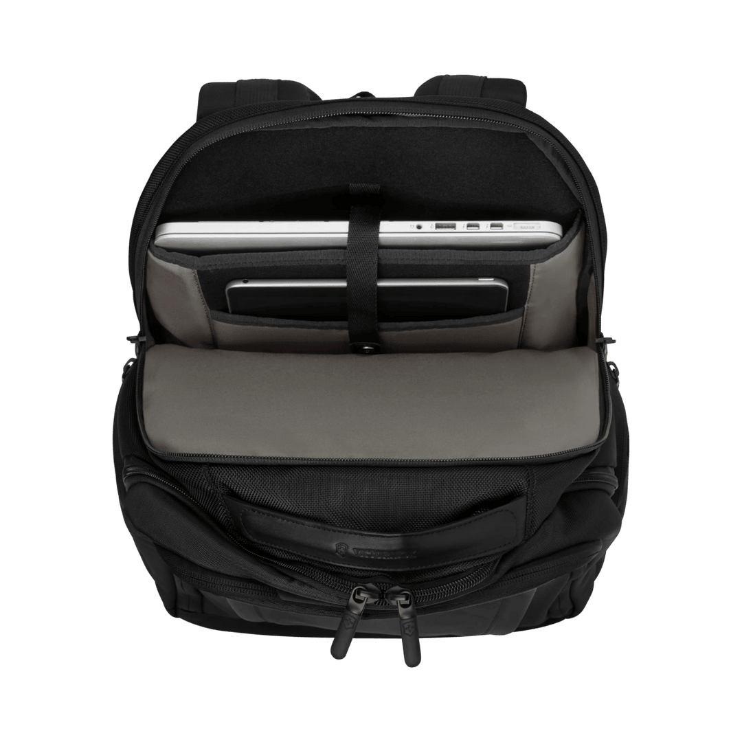 תיק גב למחשב Victorinox Altmont Professional Essentials שחור - תיק התיקיםVictorinoxתיק גב ללפטופ