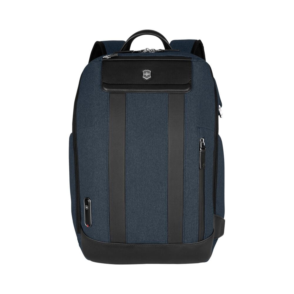 תיק גב למחשב Victorinox Architecture Urban נייבי - תיק התיקיםVictorinoxתיקי גב