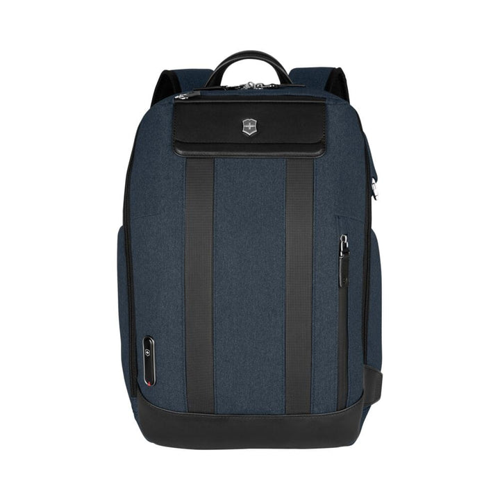 תיק גב למחשב Victorinox Architecture Urban נייבי - תיק התיקיםVictorinoxתיקי גב