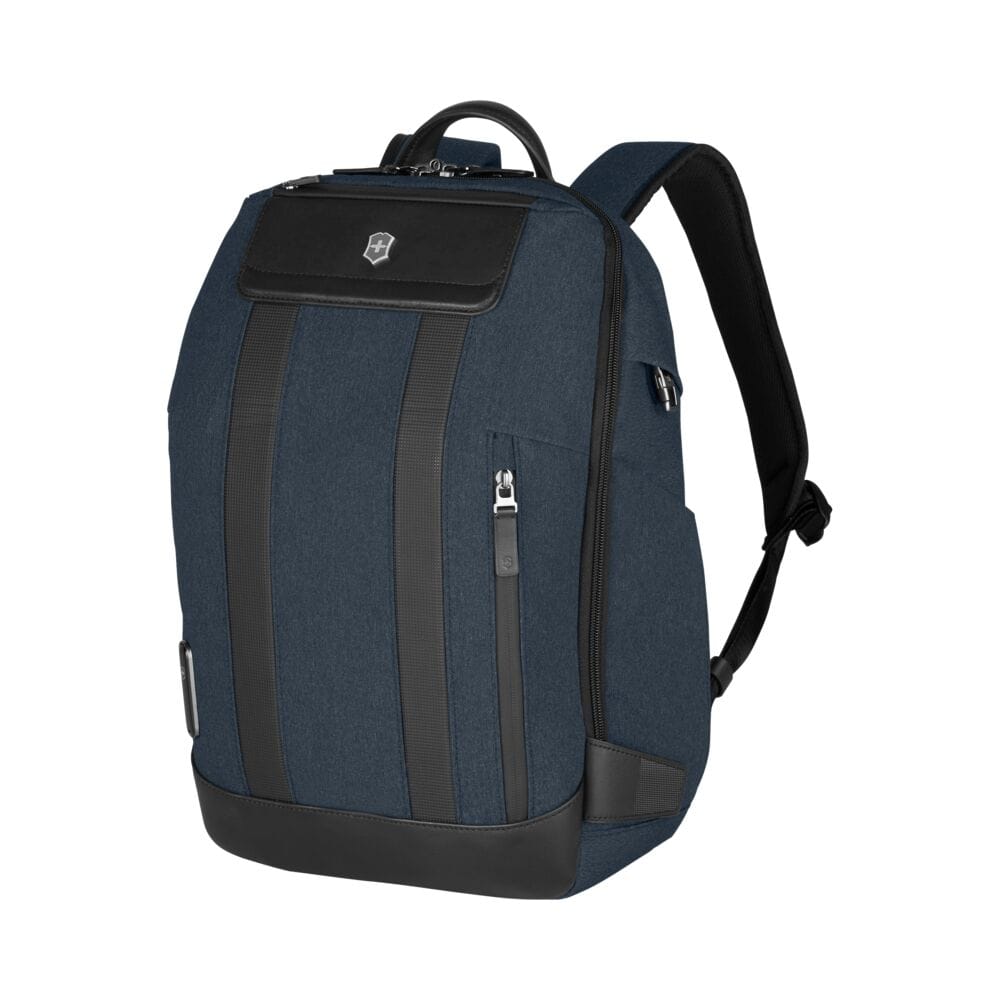 תיק גב למחשב Victorinox Architecture Urban נייבי - תיק התיקיםVictorinoxתיקי גב