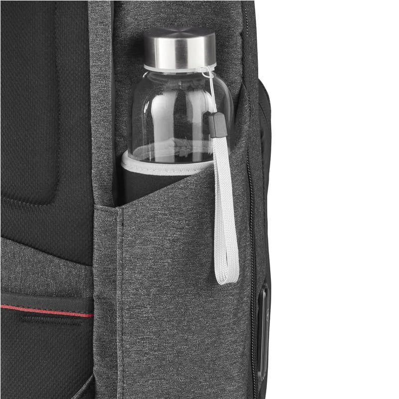 תיק גב למחשב Victorinox Architecture Urban2 14״ אפור - תיק התיקיםVictorinoxתיקי גב