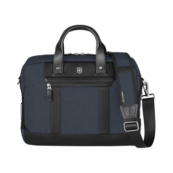 תיק צד למחשב Victorinox Architecture Urban2 14״ נייבי - תיק התיקיםVictorinoxתיקי צד