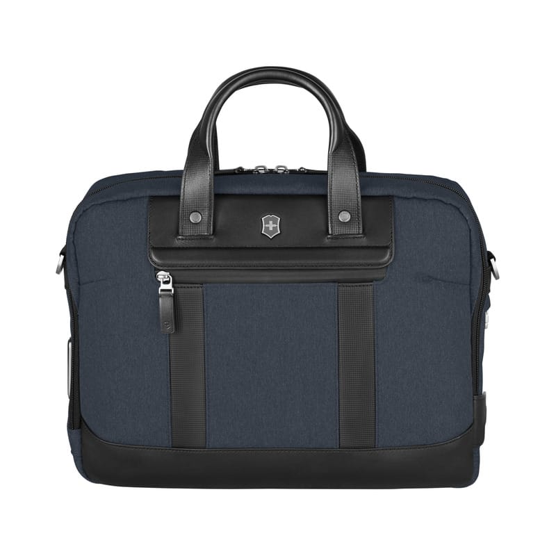 תיק צד למחשב Victorinox Architecture Urban2 14״ נייבי - תיק התיקיםVictorinoxתיקי צד