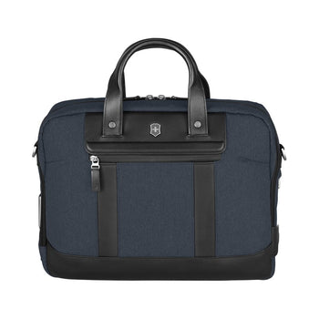 תיק צד למחשב Victorinox Architecture Urban2 14״ נייבי - תיק התיקיםVictorinoxתיקי צד