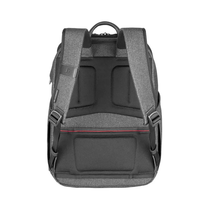 תיק גב למחשב Victorinox Architecture Urban2 14״ אפור - תיק התיקיםVictorinoxתיקי גב