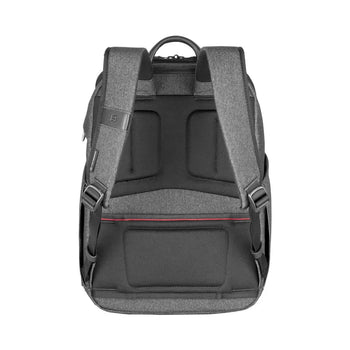 תיק גב למחשב Victorinox Architecture Urban2 14״ אפור - תיק התיקיםVictorinoxתיקי גב