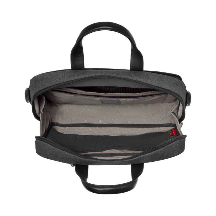 תיק עסקים Victorinox Architecture Urban2 Briefcase אפור מלאנז&