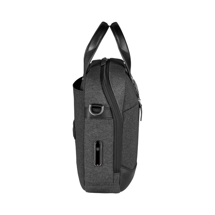 תיק עסקים Victorinox Architecture Urban2 Briefcase אפור מלאנז&