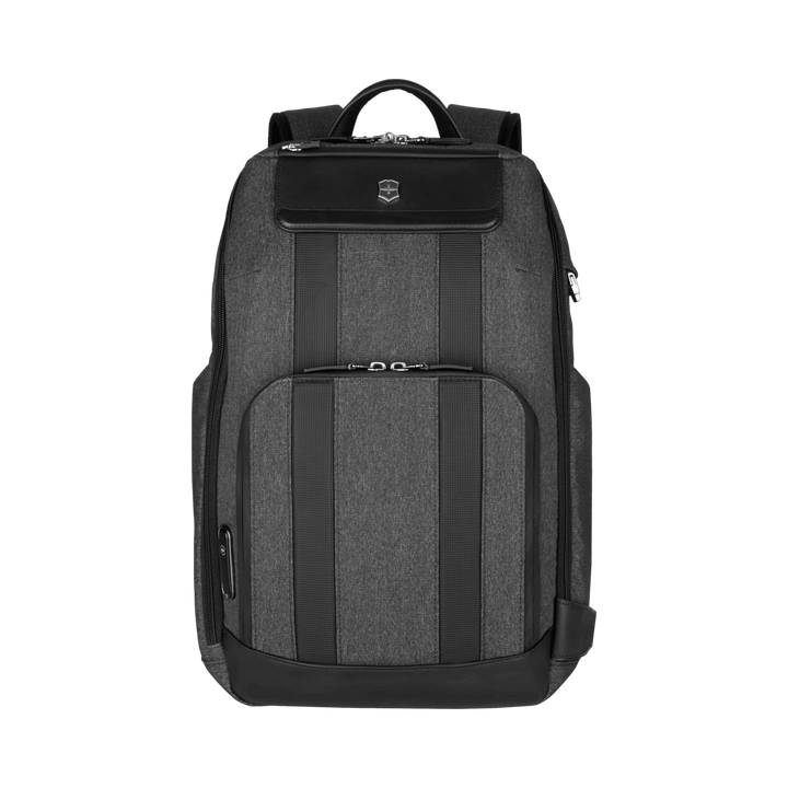 תיק גב Victorinox Architecture Urban2 Deluxe אפור מלאנז&