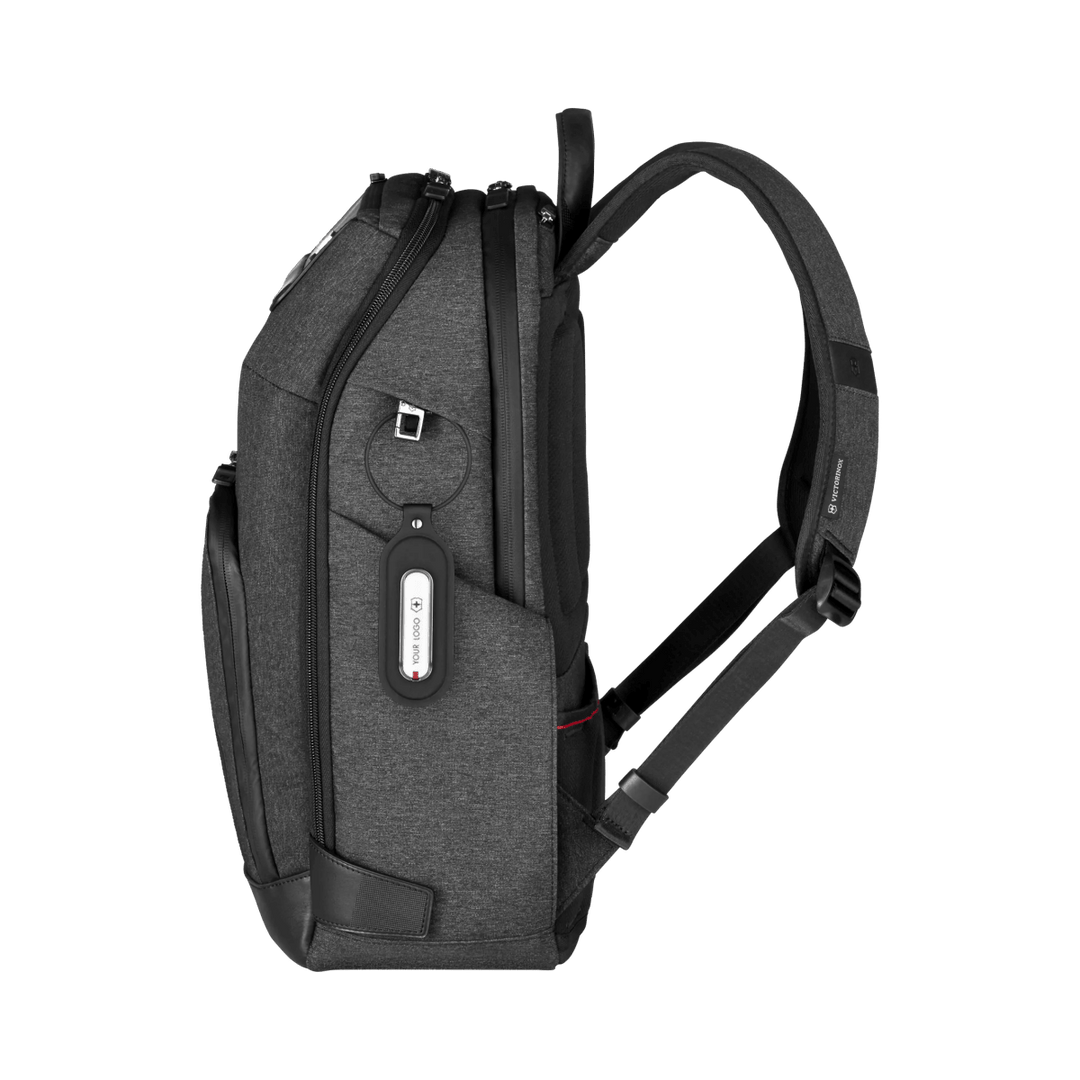תיק גב Victorinox Architecture Urban2 Deluxe אפור מלאנז&