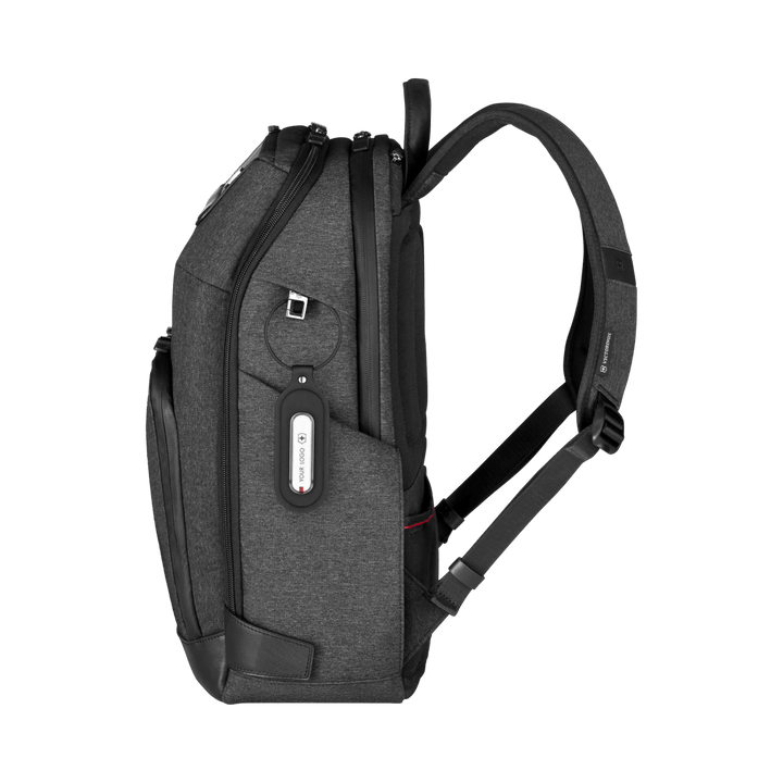 תיק גב Victorinox Architecture Urban2 Deluxe אפור מלאנז&