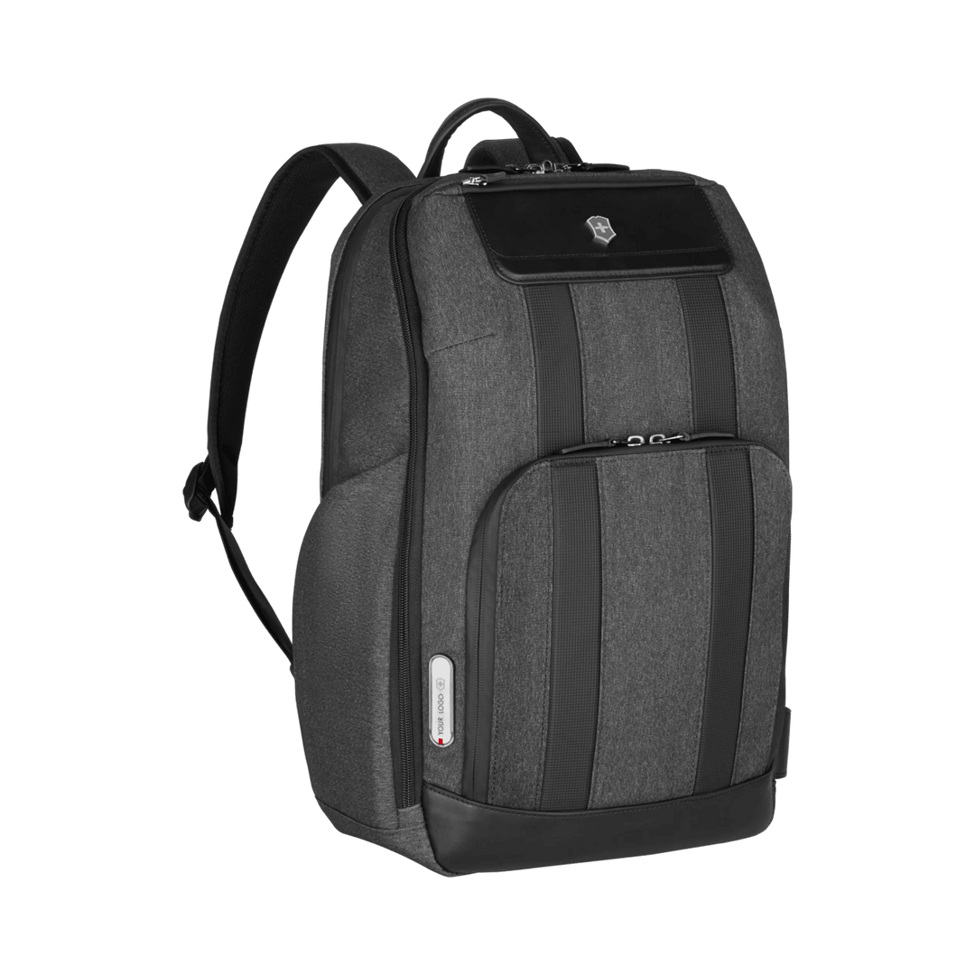 תיק גב Victorinox Architecture Urban2 Deluxe אפור מלאנז&