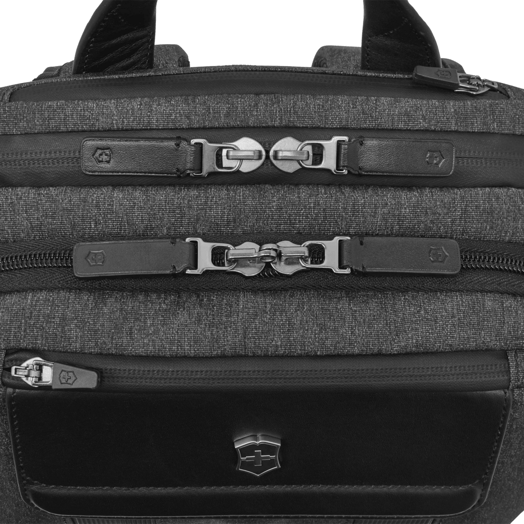 תיק גב Victorinox Architecture Urban2 Deluxe אפור מלאנז&