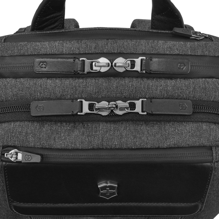 תיק גב Victorinox Architecture Urban2 Deluxe אפור מלאנז&