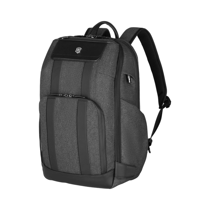 תיק גב Victorinox Architecture Urban2 Deluxe אפור מלאנז&