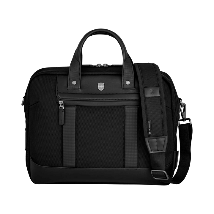 תיק עסקים Victorinox Architecture Urban2 שחור - תיק התיקיםVictorinoxתיק מחשב נייד