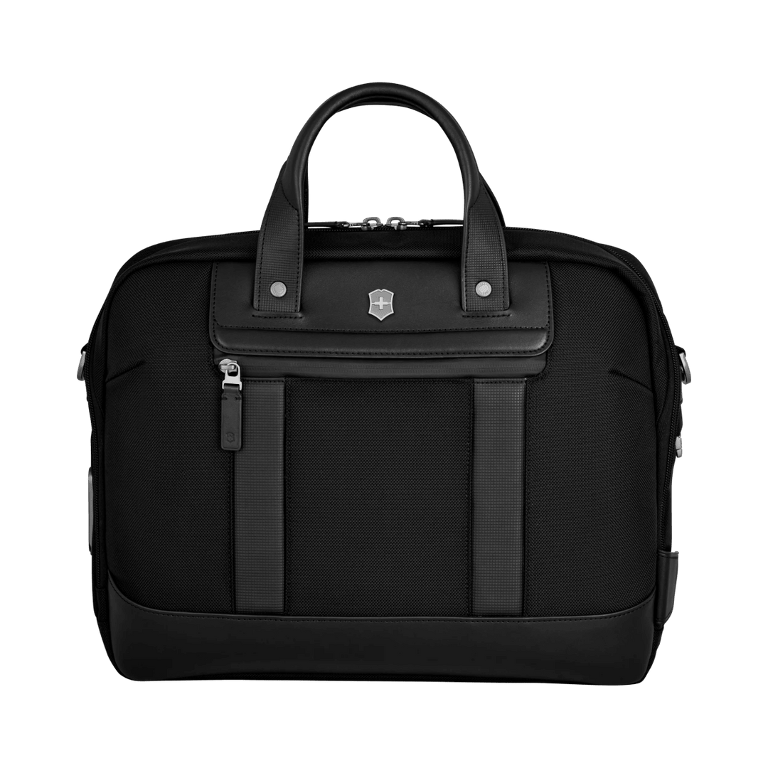 תיק עסקים Victorinox Architecture Urban2 שחור - תיק התיקיםVictorinoxתיק מחשב נייד