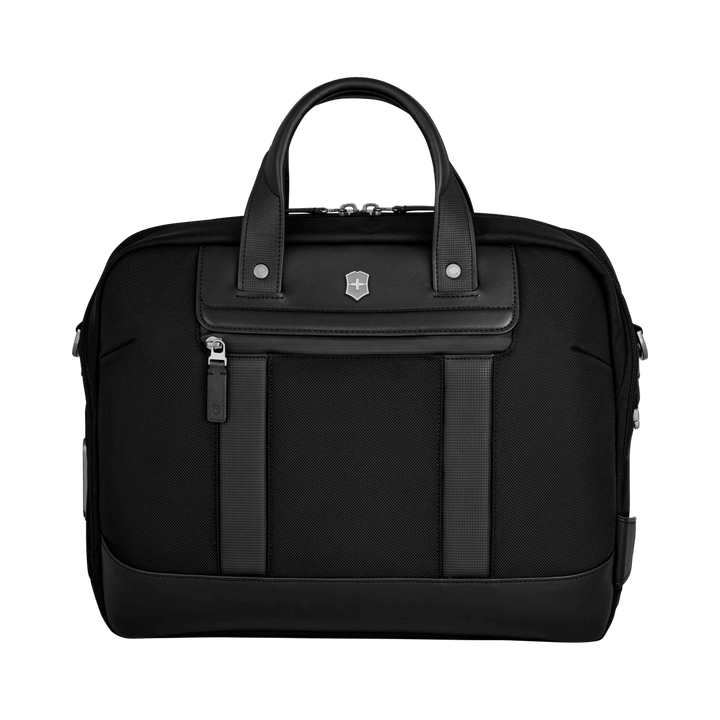 תיק עסקים Victorinox Architecture Urban2 שחור - תיק התיקיםVictorinoxתיק מחשב נייד