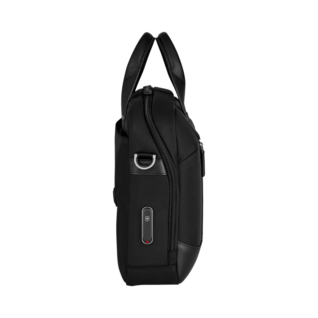 תיק עסקים Victorinox Architecture Urban2 שחור - תיק התיקיםVictorinoxתיק מחשב נייד