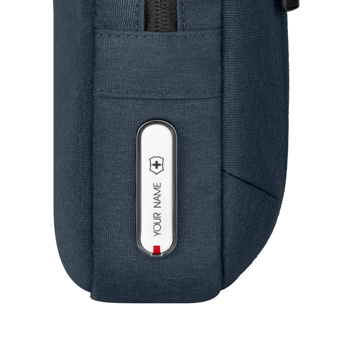 תיק צד Victorinox Architecture Urban2 כחול מלאנז&