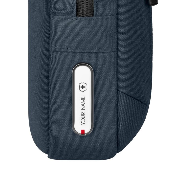 תיק צד Victorinox Architecture Urban2 כחול מלאנז&