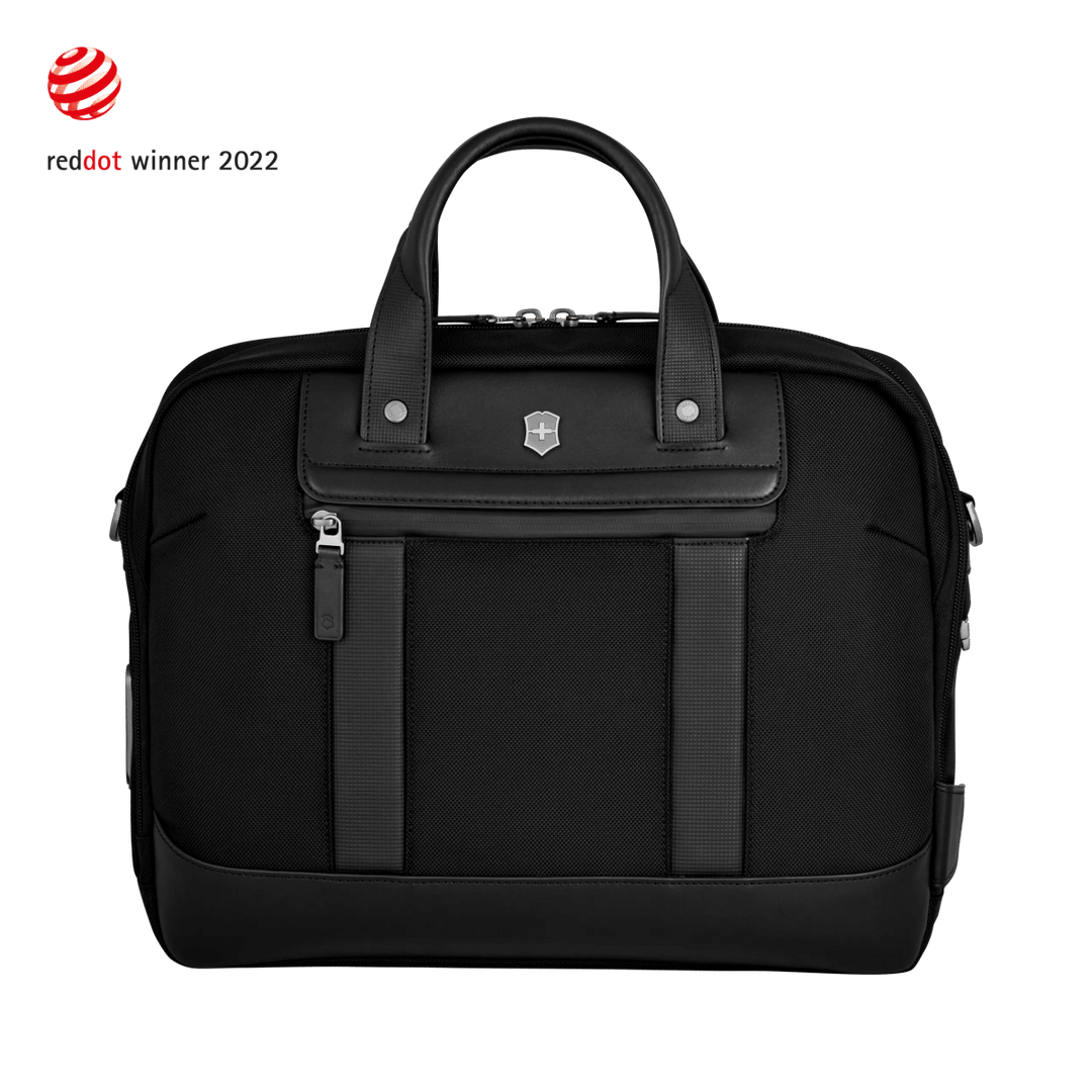 תיק עסקים Victorinox Architecture Urban2 שחור - תיק התיקיםVictorinoxתיק מחשב נייד