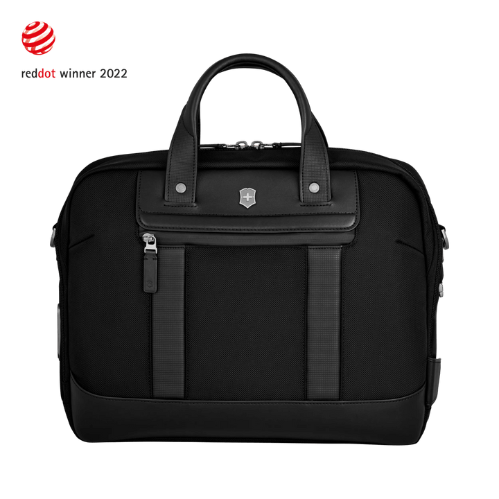 תיק עסקים Victorinox Architecture Urban2 שחור - תיק התיקיםVictorinoxתיק מחשב נייד