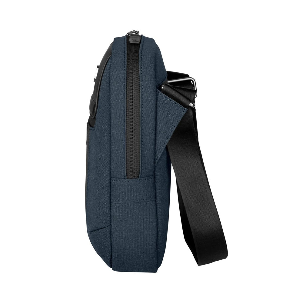 תיק צד Victorinox Architecture Urban2 כחול מלאנז' - תיק התיקיםVictorinoxתיק מחשב נייד