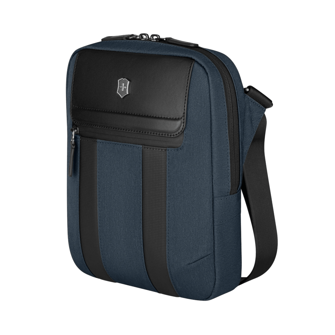 תיק צד Victorinox Architecture Urban2 כחול מלאנז&