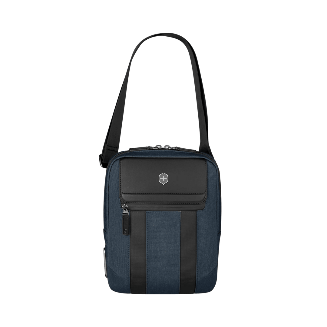תיק צד Victorinox Architecture Urban2 כחול מלאנז&