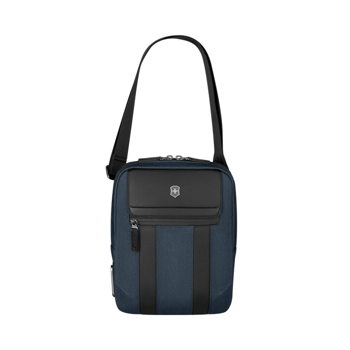 תיק צד Victorinox Architecture Urban2 כחול מלאנז&