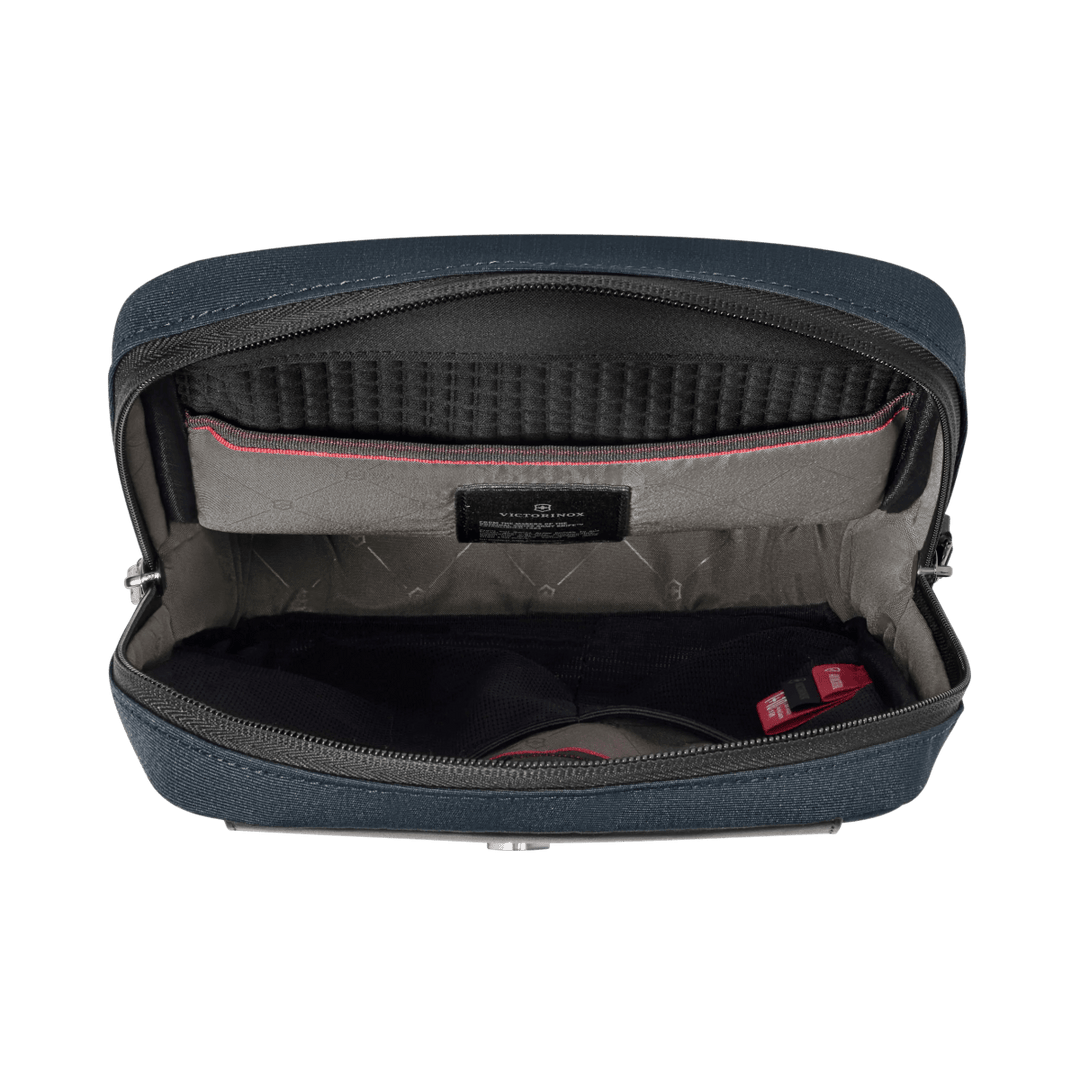 תיק צד Victorinox Architecture Urban2 כחול מלאנז&
