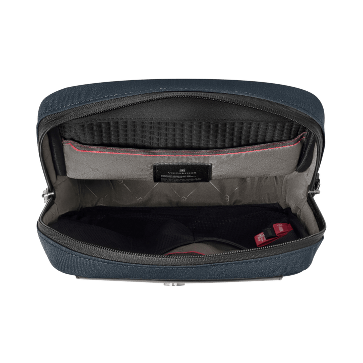 תיק צד Victorinox Architecture Urban2 כחול מלאנז&