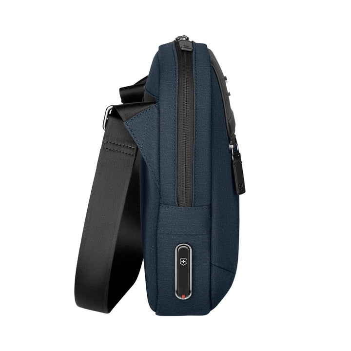 תיק צד Victorinox Architecture Urban2 כחול מלאנז&