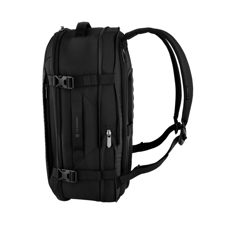 תיק נסיעות Victorinox Crosslight Boarding Bag שחור - תיק התיקיםVictorinoxאביזרי נסיעות