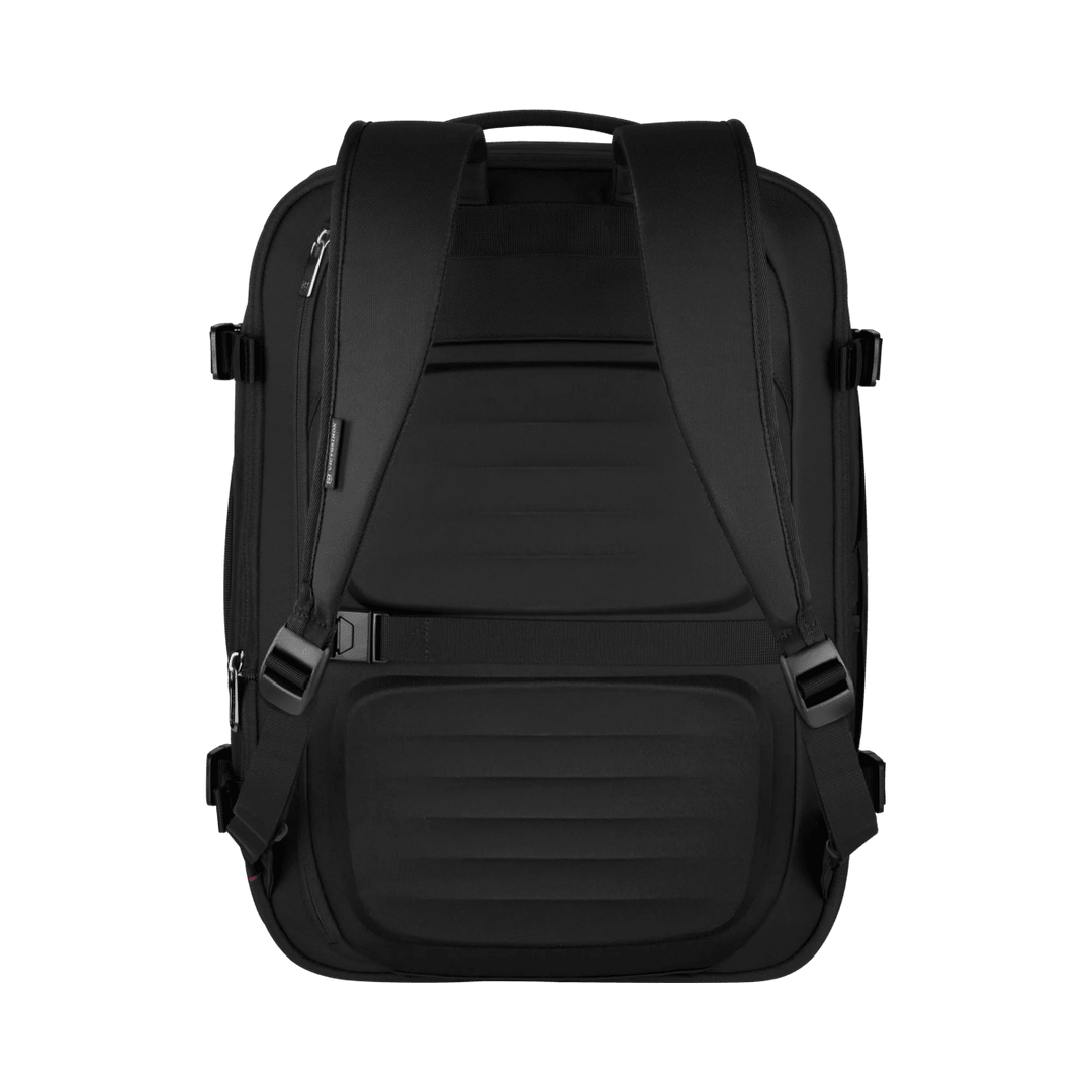 תיק נסיעות Victorinox Crosslight Boarding Bag שחור - תיק התיקיםVictorinoxאביזרי נסיעות